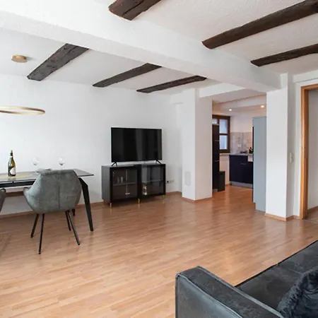 Loro Mit Dachterrasse Apartmán