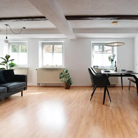Loro Mit Dachterrasse * Günzburg