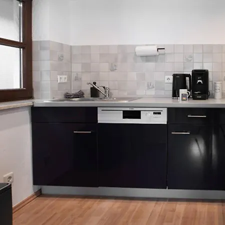 Loro Mit Dachterrasse Apartmán Günzburg