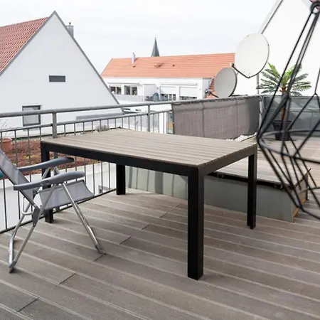 Loro Mit Dachterrasse Apartmán