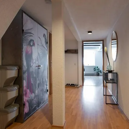 Apartmán Loro Mit Dachterrasse
