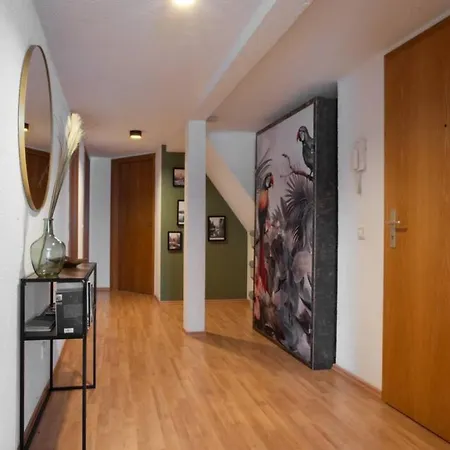 Apartmán Loro Mit Dachterrasse Günzburg