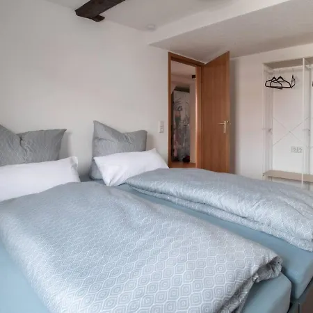 Loro Mit Dachterrasse Apartmán Günzburg